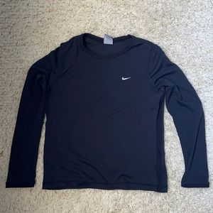 Nike Long Sleeve DryFit